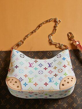 Louis Vuitton Boulogne PM Handbag